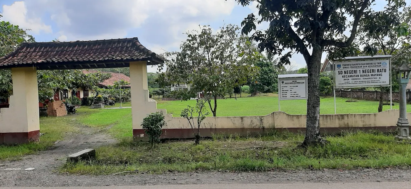 SD Negeri 01 Negeri Ratu